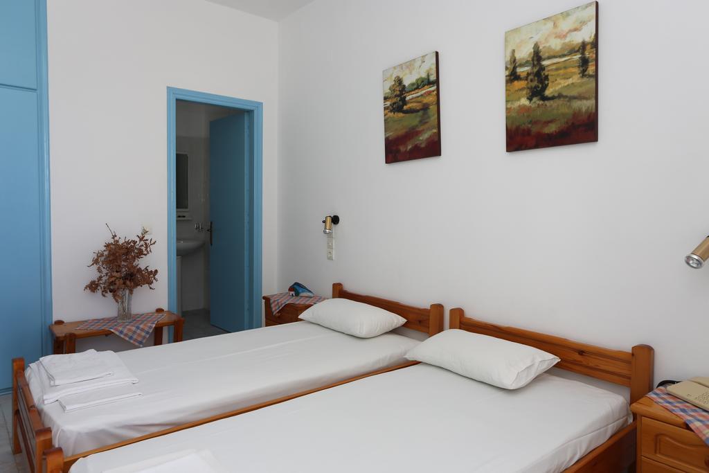 Akrogiali Hotel Plomari ห้อง รูปภาพ